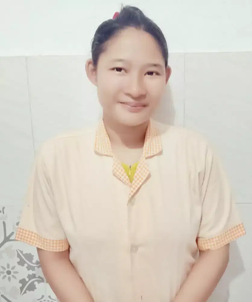 Ready suster baby,suster balita,suster lansia dan art/PRT.