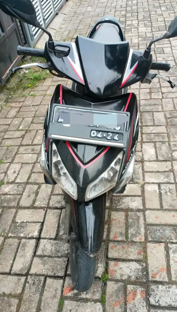 Jual Vario 110 cc Karbu paling murah