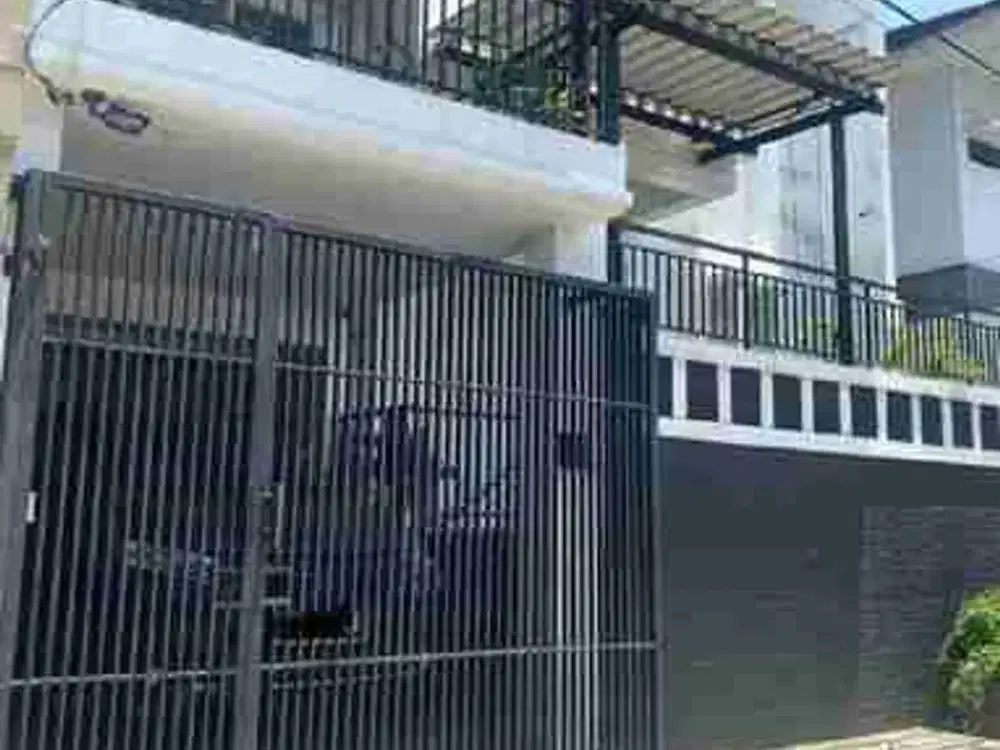 siap huni & cozy taman galaxi 2,5 lantai