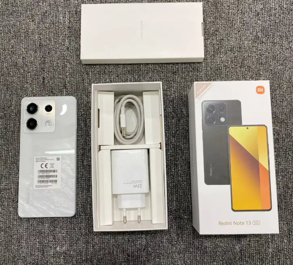 Redmi note 13  5G