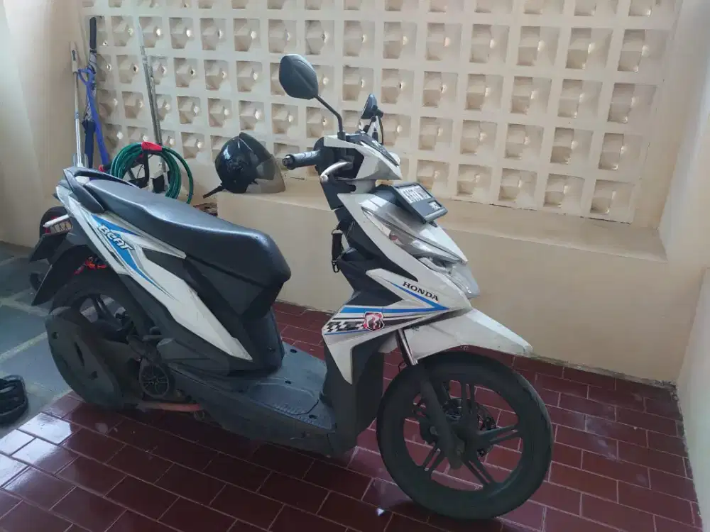 Honda Beat 2019