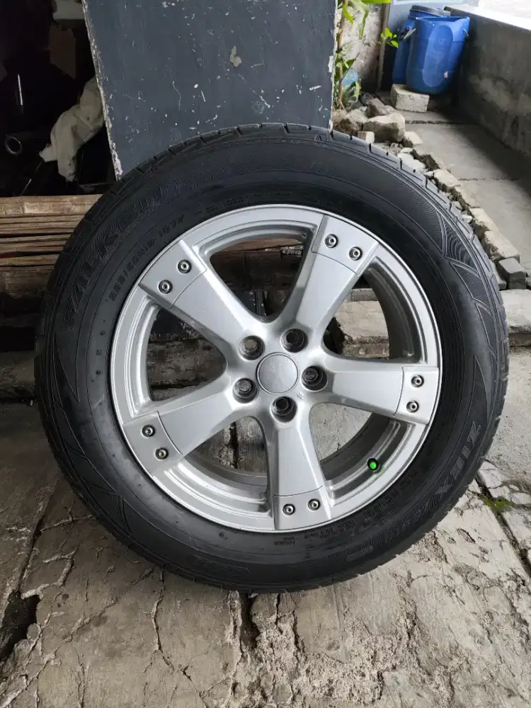 Velg Harrier R18