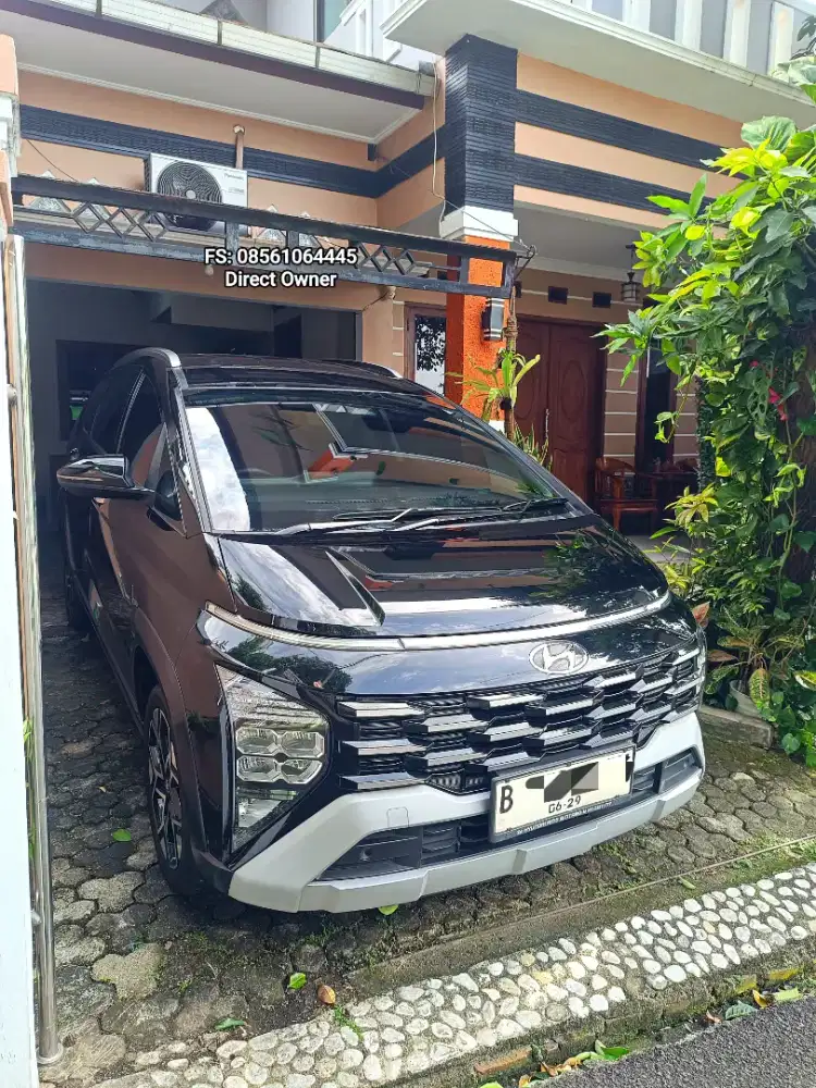 Cash Only! Stargazer X Prime