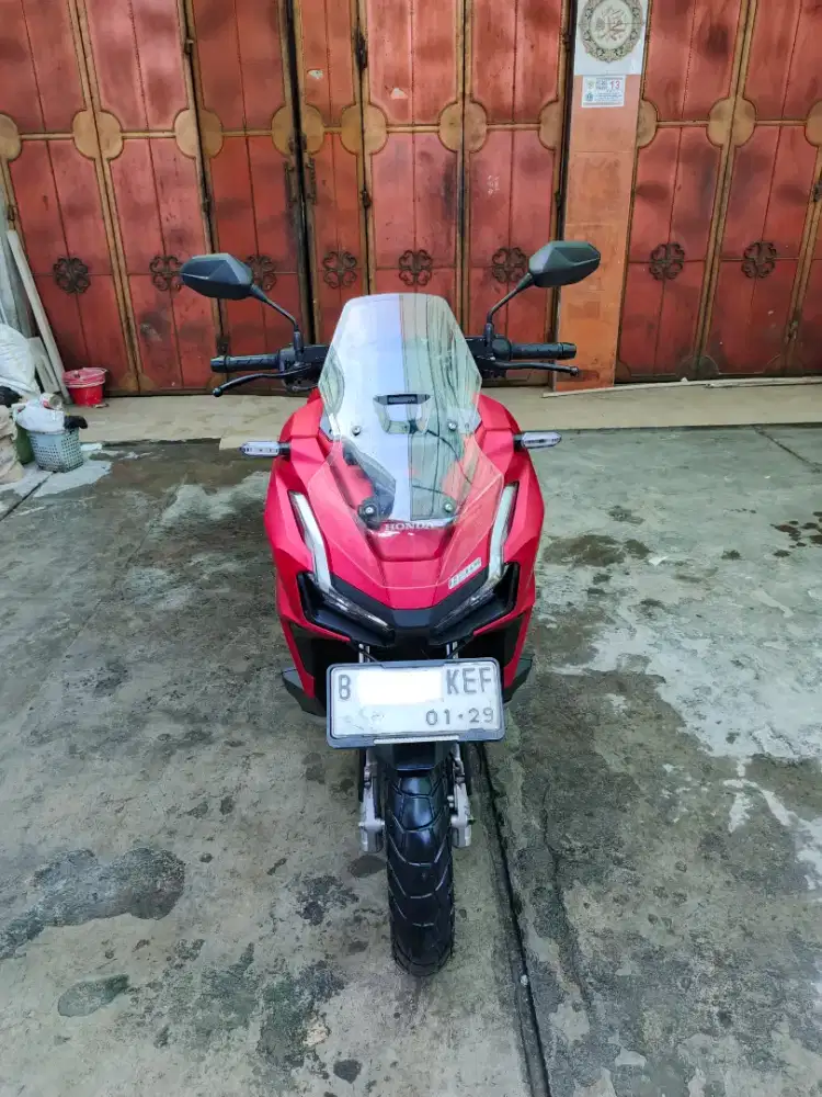 DIJUAL HONDA ADV 160 ABS TAHUN 2024/01 NIK 2023
