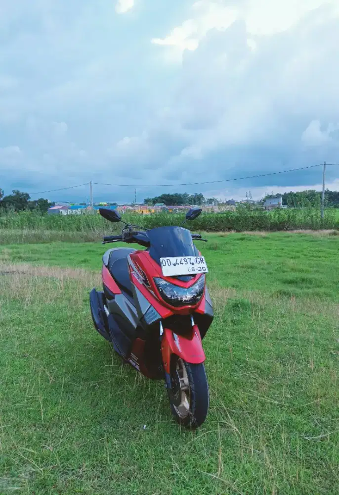 Bismillahirrahmanirrahim...Jual Cepat Yamaha Nmax