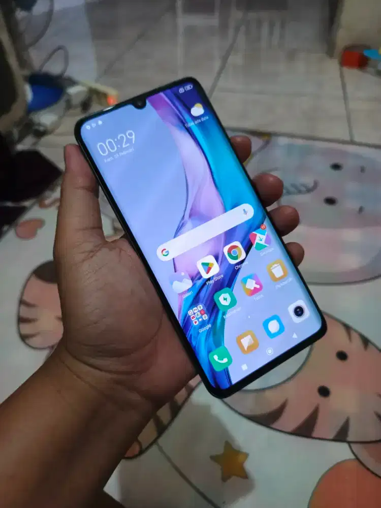 Xiomi mi note 10 6/128 mlusssss nominuss