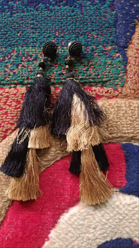 Zara Original Earrings