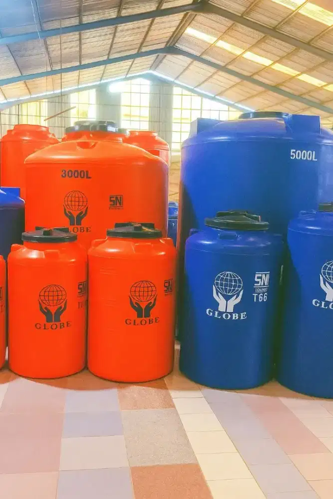 Toren Air Merk GLOBE