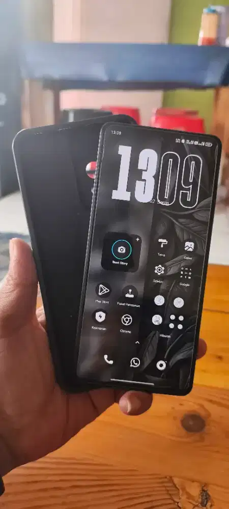 Xiaomi redmi note 12 pro 5G fullset