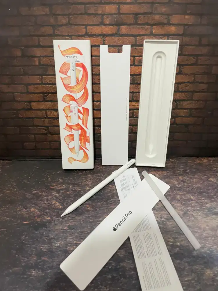 Apple Pencil Pro Like New