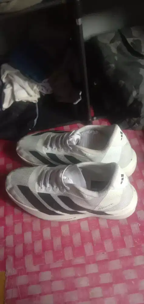 adidaz terbaru size 44 sekali pake