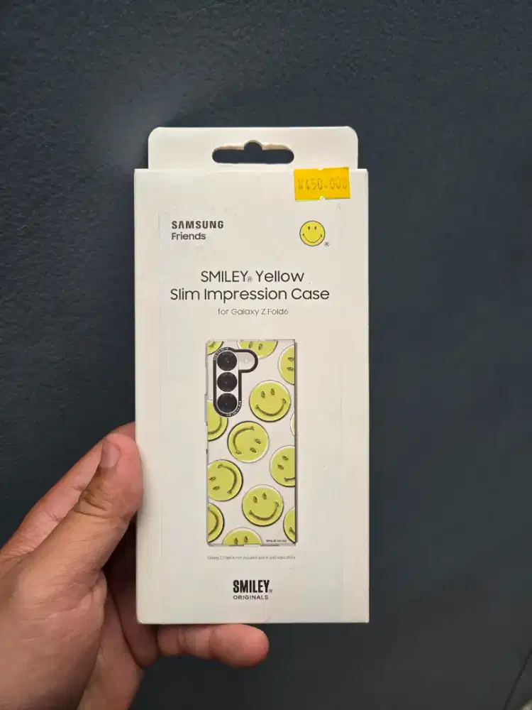 Case fold 6 smiley not huawei xiaomi iphone samsung