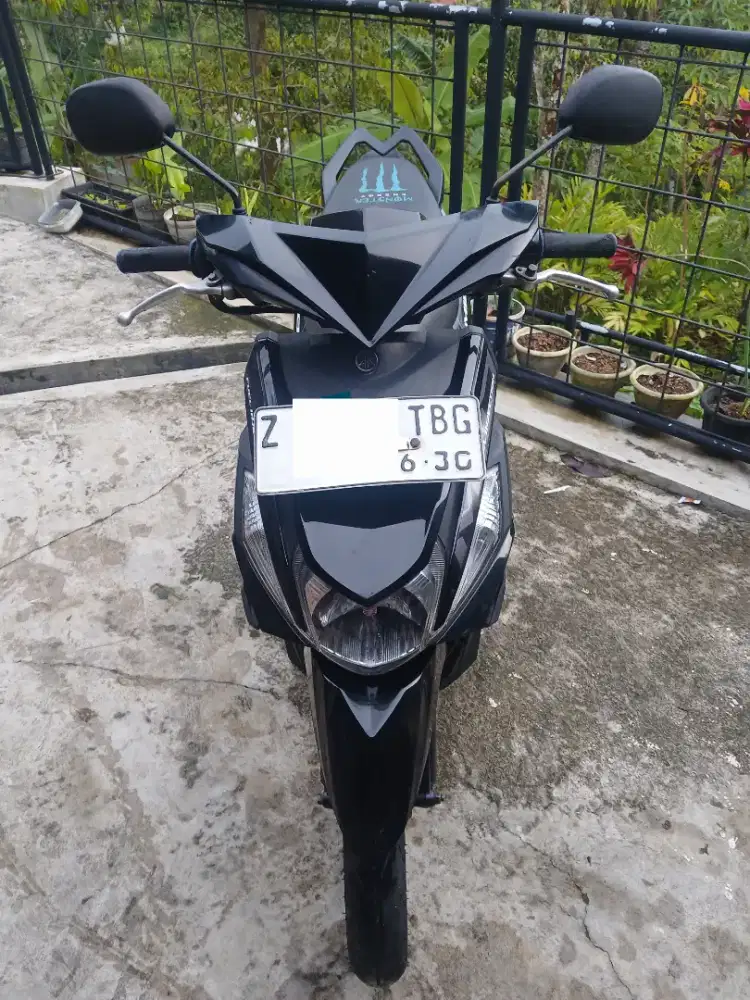 Yamaha Mio M3 2015