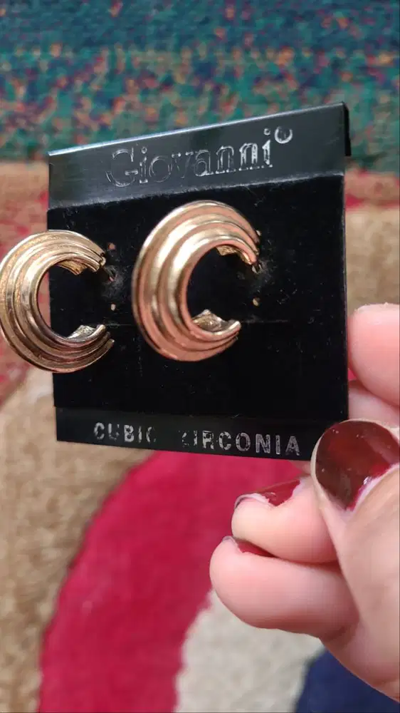 H&M original earrings