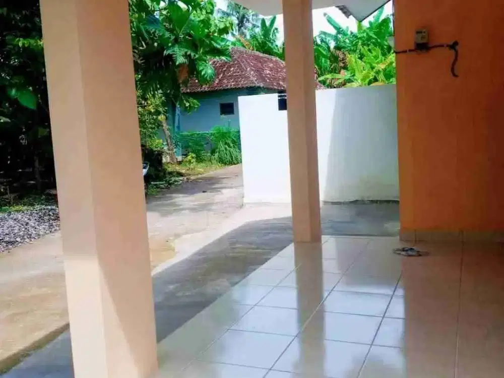 rumah dekat kampus ISI Sewon