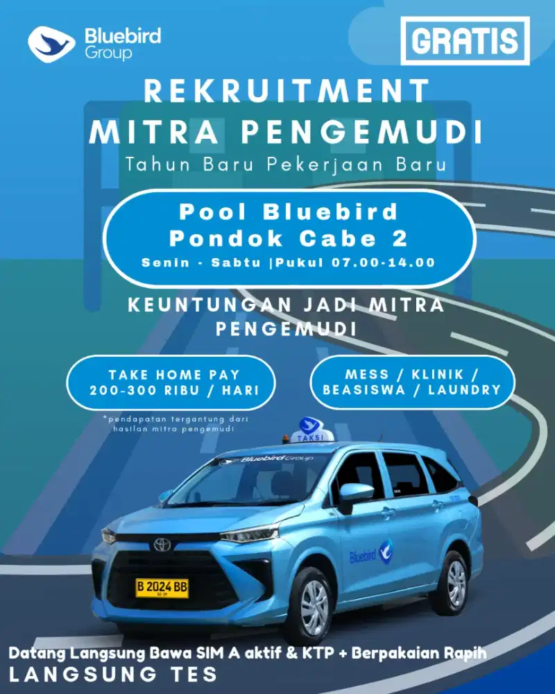 Lowongan Kerja Driver