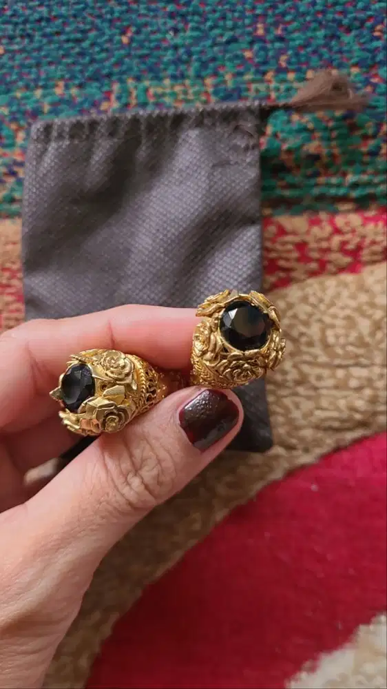 Subeng Klasik Anting