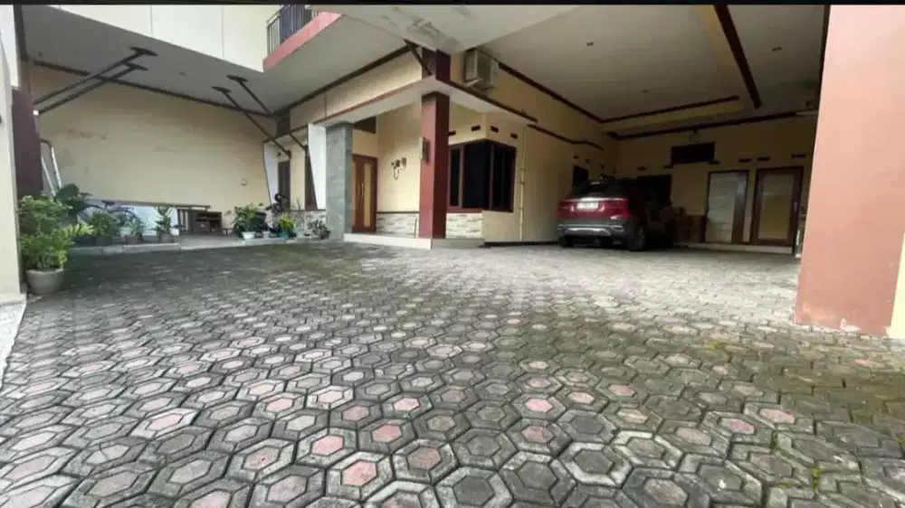 Murah bangunan siap huni cocok untuk kantor gemah pedurungan