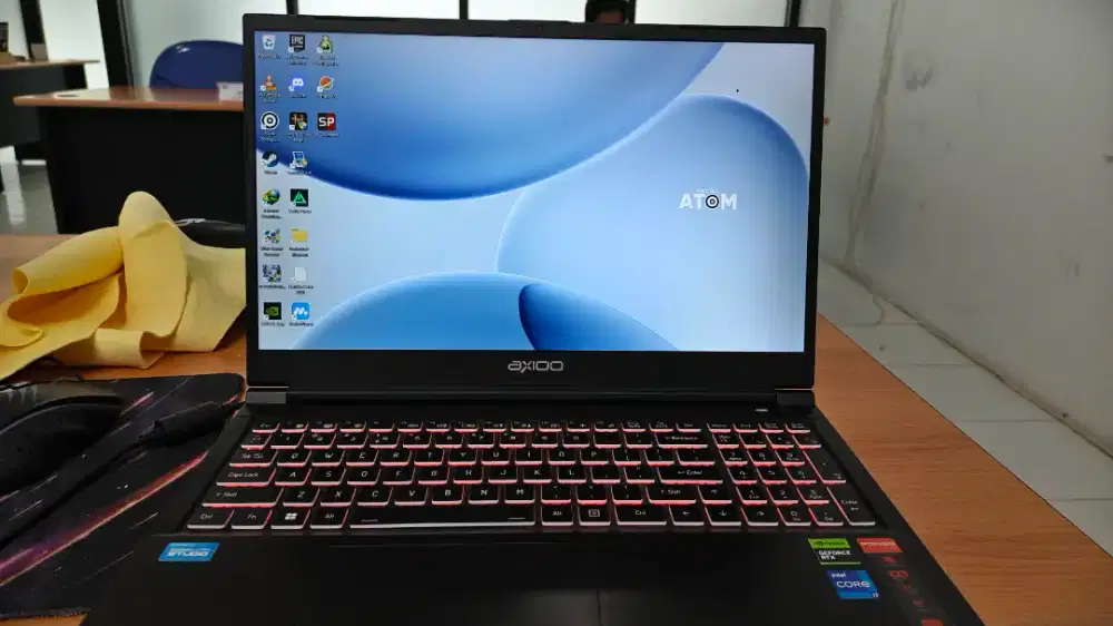 Leptop Axioo Pongo 725 RT 20250