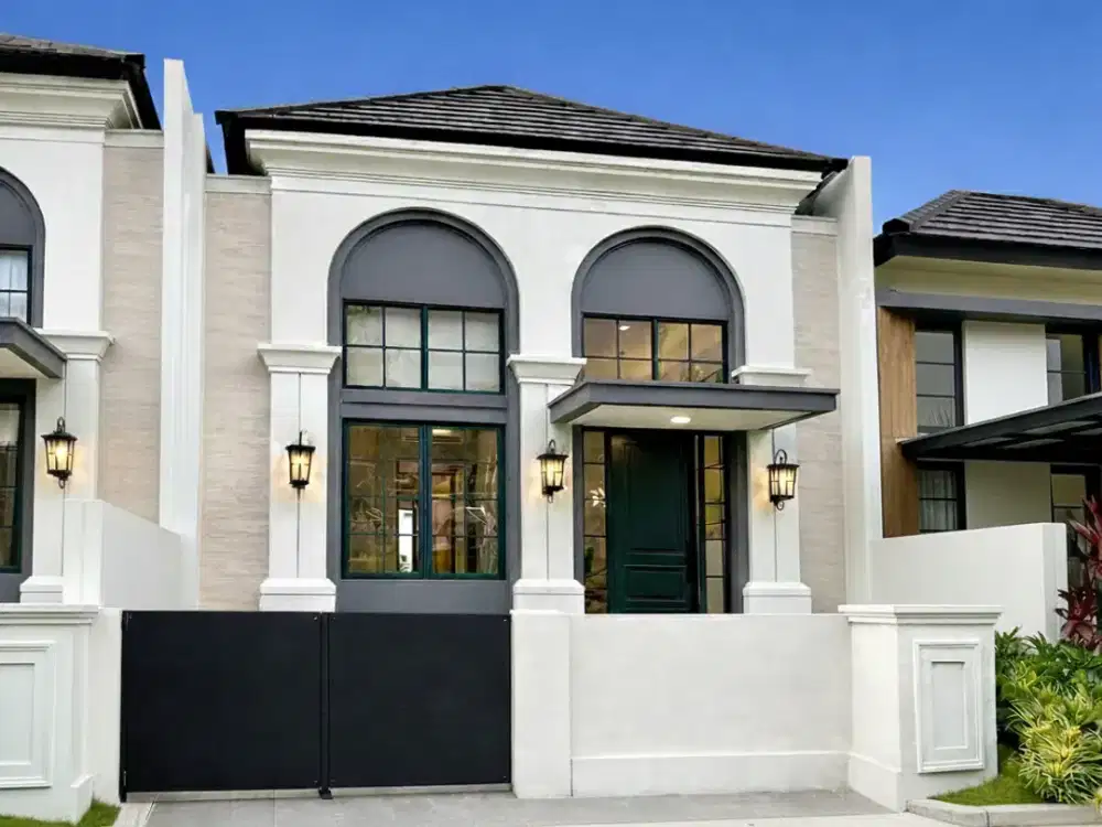 Rumah Strategis Jl Bromo Sp Tuba II Selisih 2 Mobil | Free Biaya Pagar Jerjak | All in