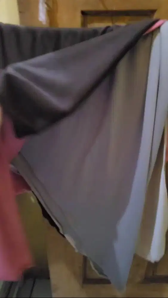 Kerudung bergo instant