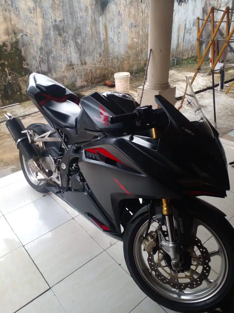 Dijual CBR 250 ABS 2017