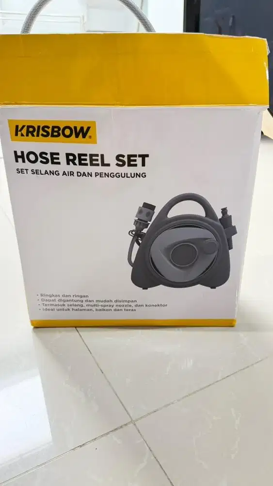 Azko krisbow selang air