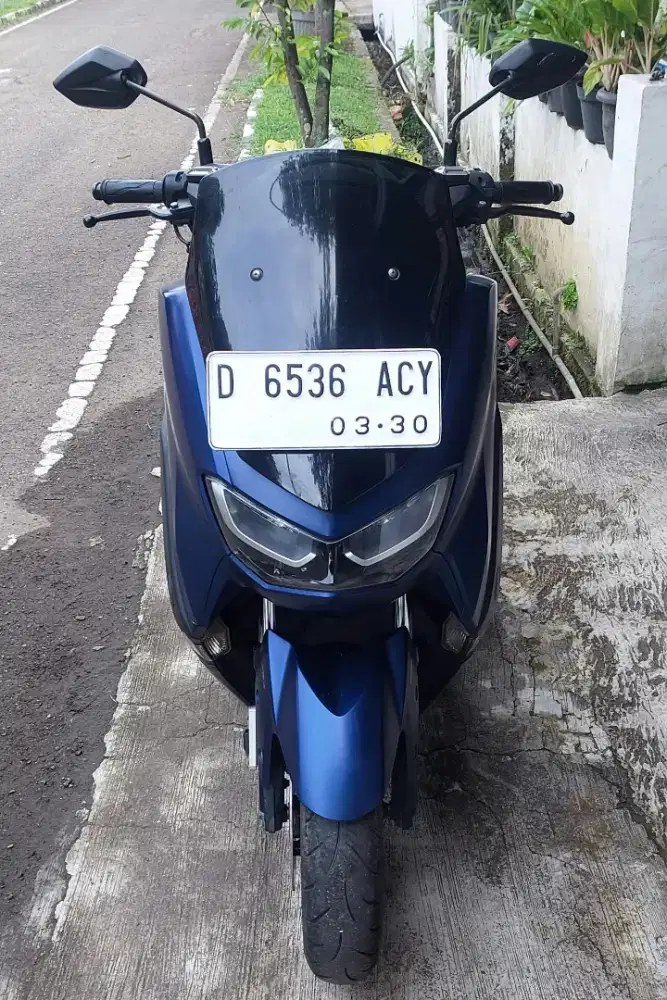 Nmax Keyless ABS 2020