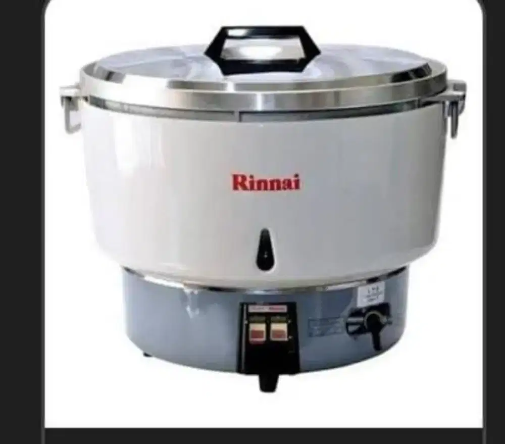 Gas cooker Rinnai