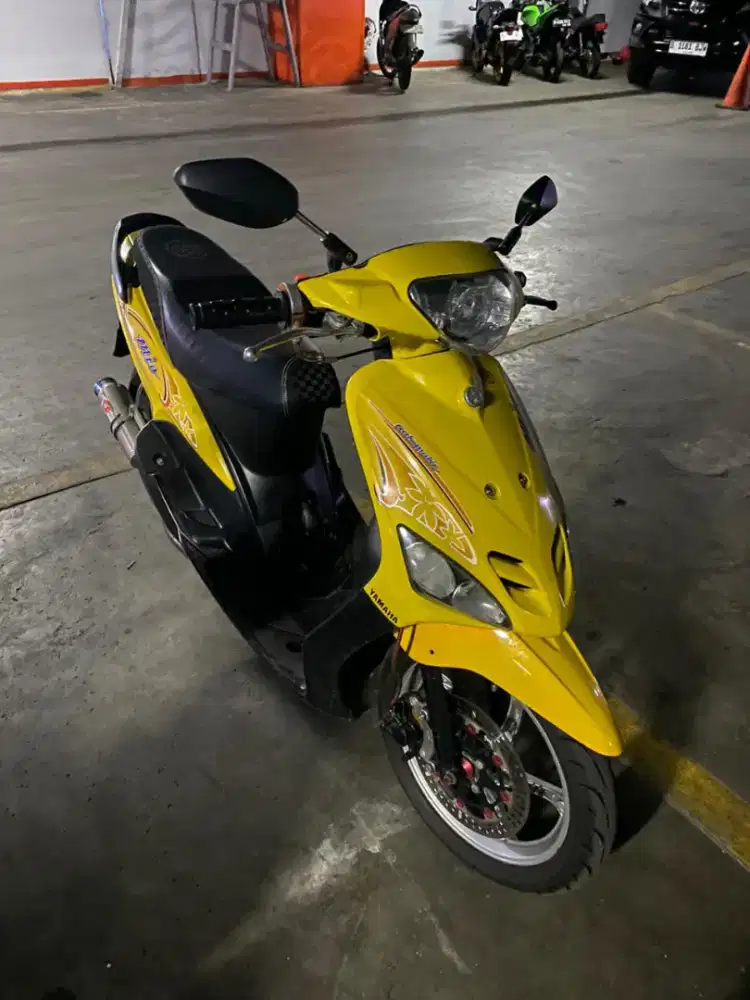 Mio smile 2009 convert sporty gress