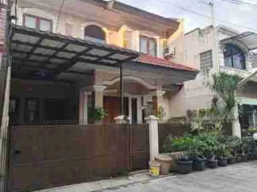 gagah dan mewah taman galaxi