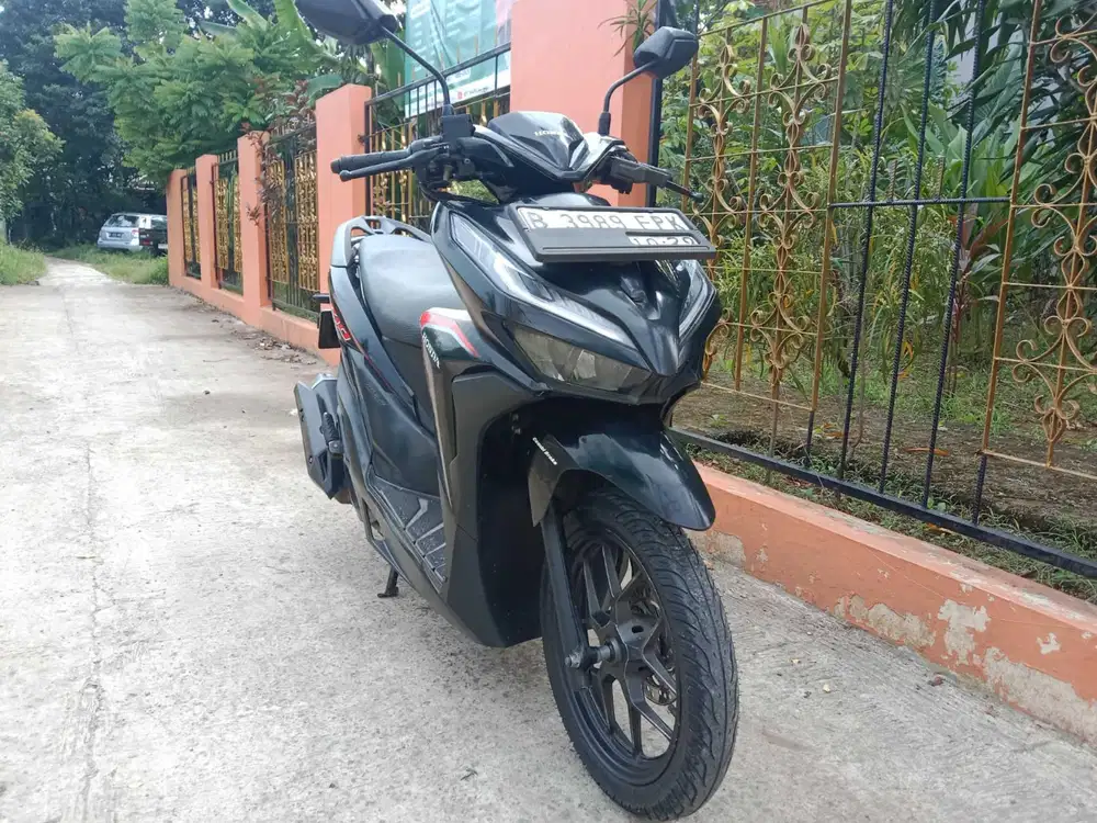 Honda Vario 125 new th 2020 cash/kredit