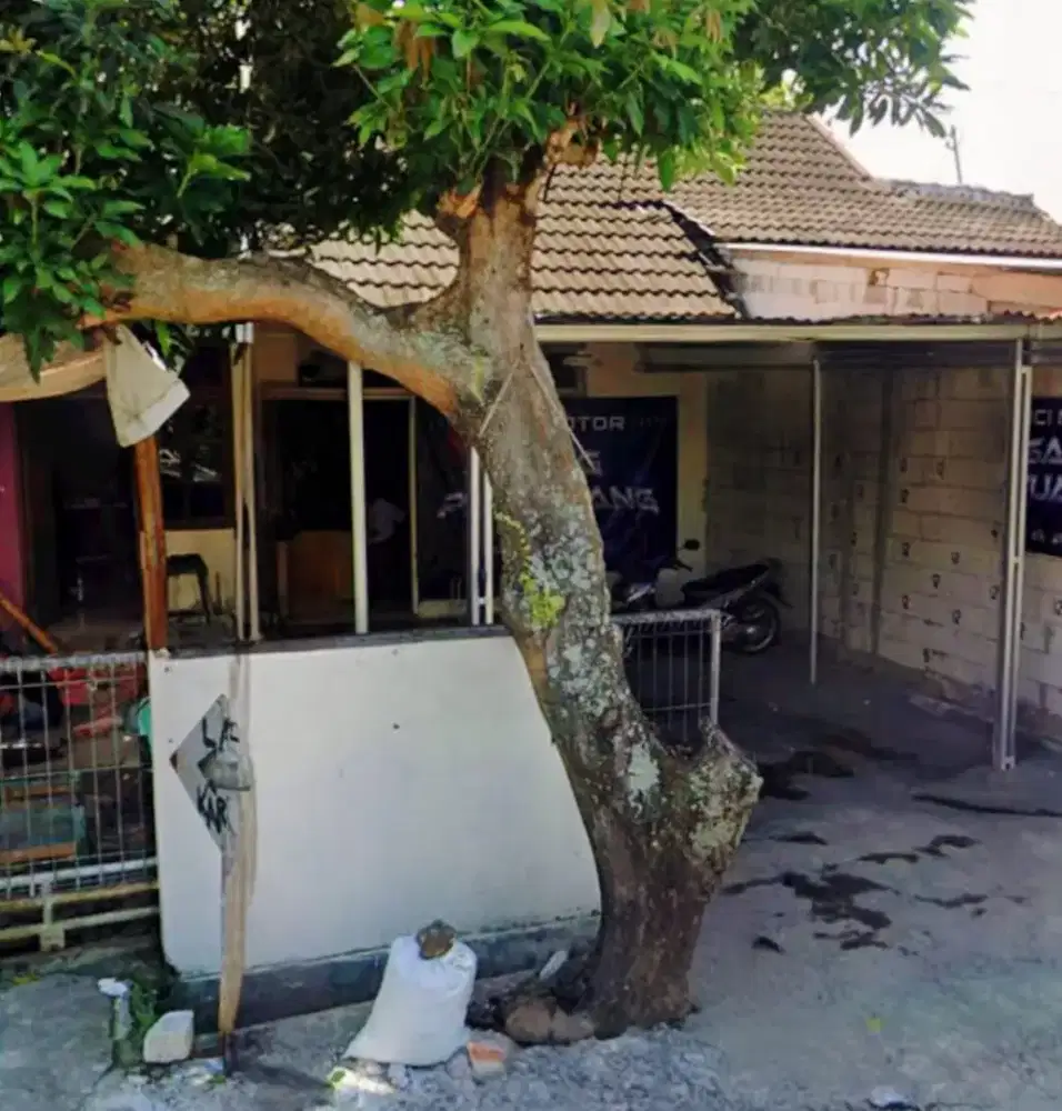 Murah rumah dijual strategis banyumanik akses lebar