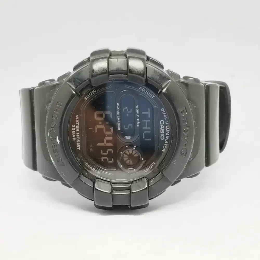 Jam Tangan Digital Casio Baby-G BGD-140