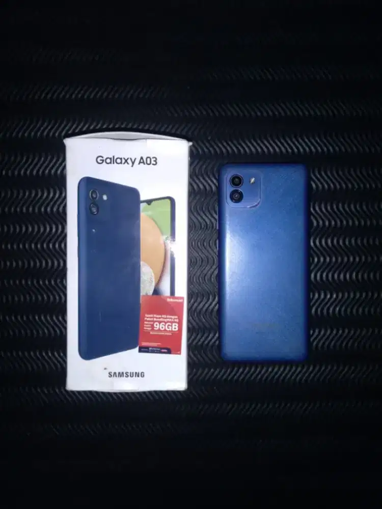 Samsung A03 2022 lengkap original