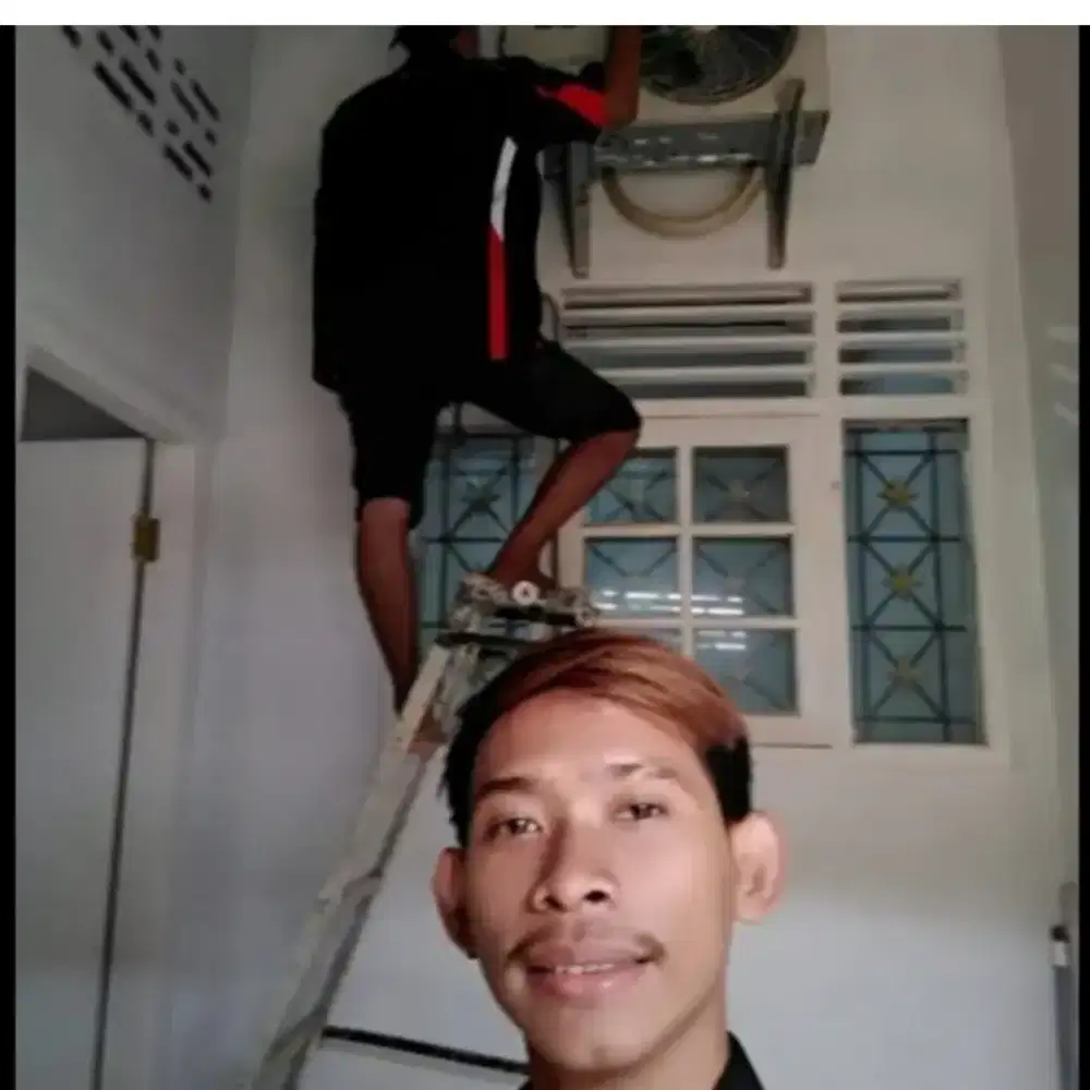 Bongkar Pasang Ac Service Mesin Cuci Kulkas Freezer Chiller Showcase