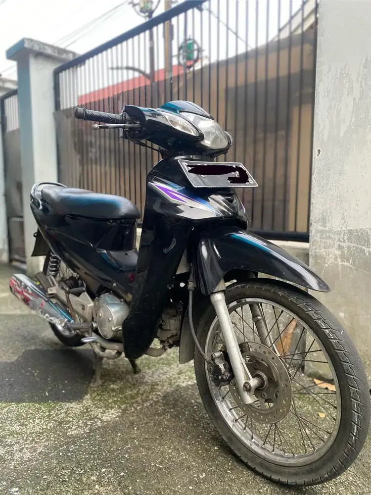 Honda karisma 125D 2003