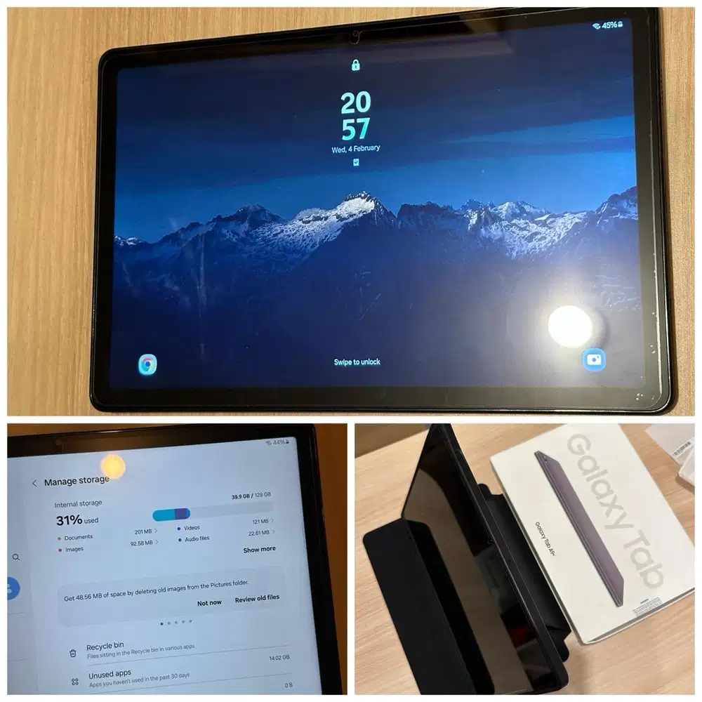 Samsung Galaxy Tab A9+ 8/128 WiFi