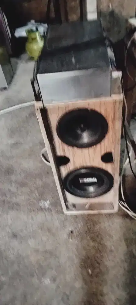 Dijual amplifier stereo socl 406 dan 405