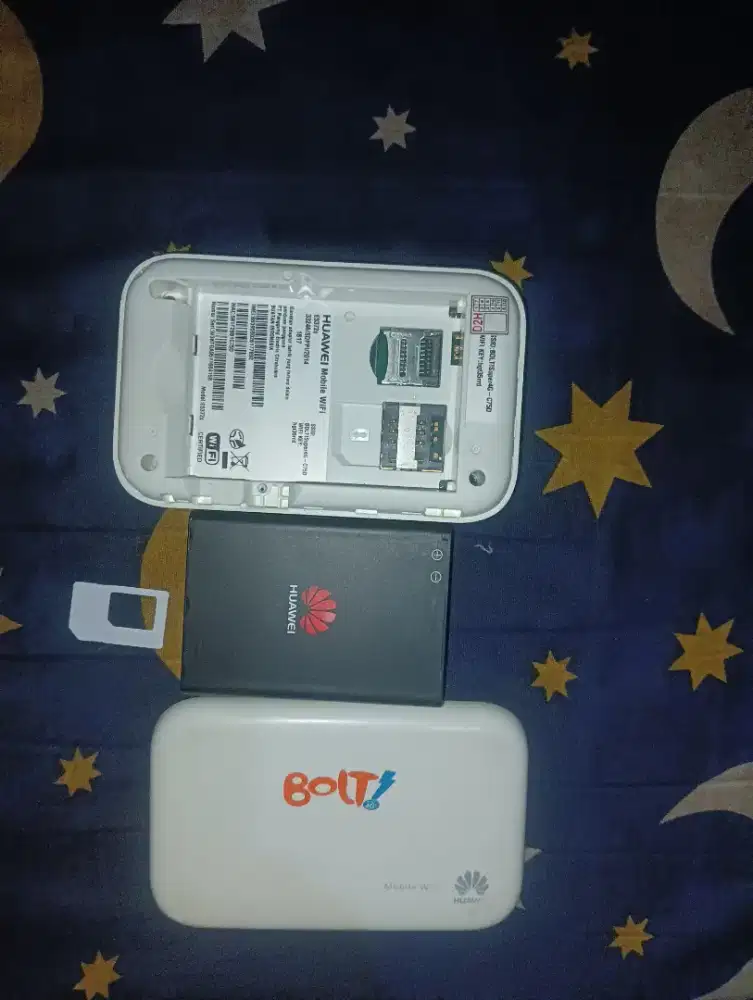 Modem Huawei unlock all operator