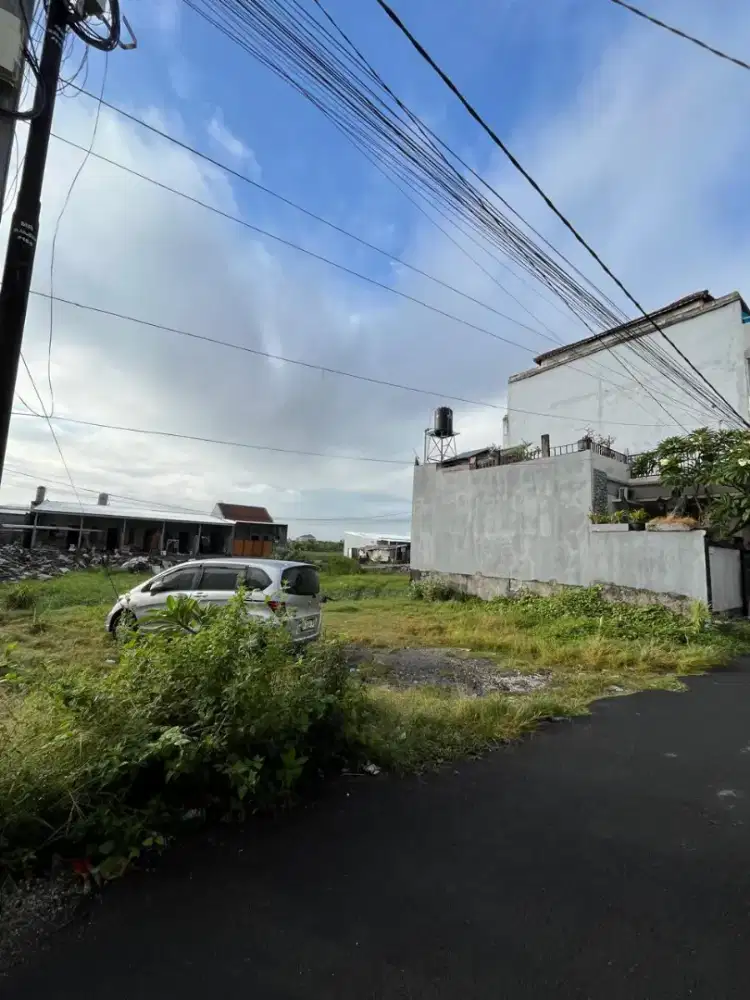 Jual tanah di mekar pemogan murah