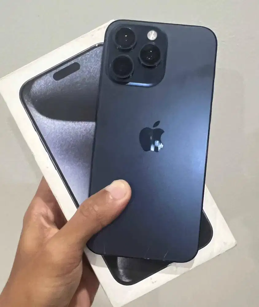 Iphone 15 pro max ibox 256