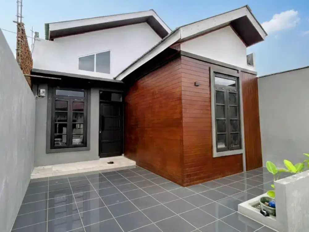 Rumah Strategis Medan Johor | 30 Mtr dari Jl Karya Jaya | Dekat Asrama Haji