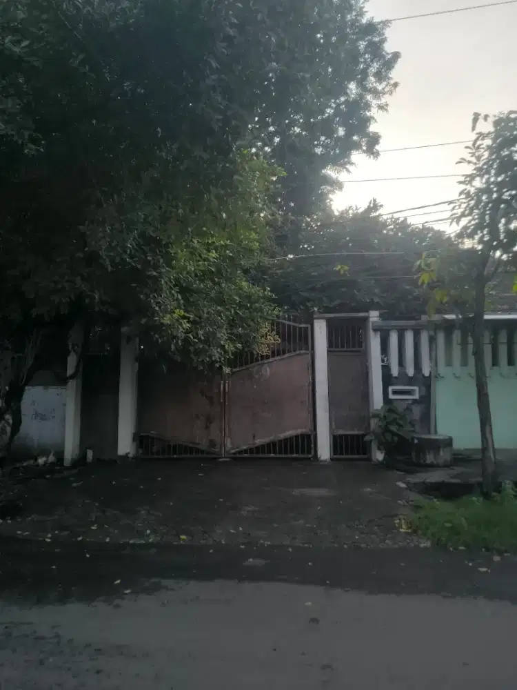 Kost asri di tengah kota