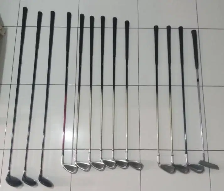 Dijual Stick Golf Set (2nd)