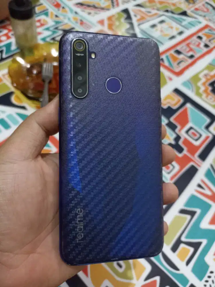 realme 5 pro 4/128