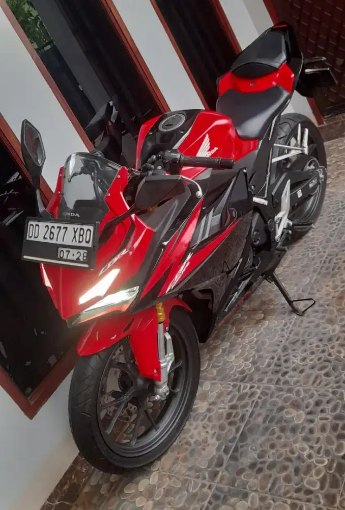 CBR 150R facelift tahun 2023 bulan 7