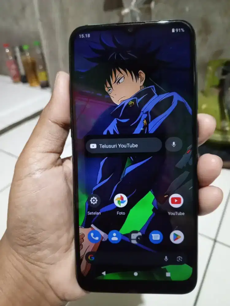 Wiko view 4 lite ( murmer )