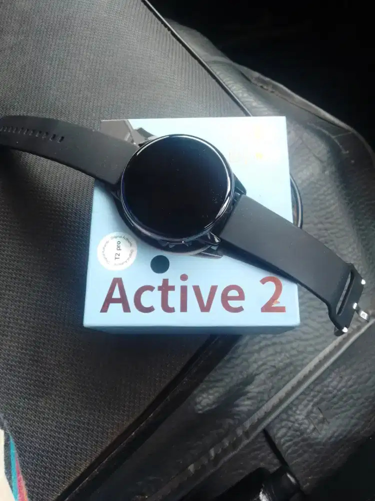 Di jual smart watch active 2
