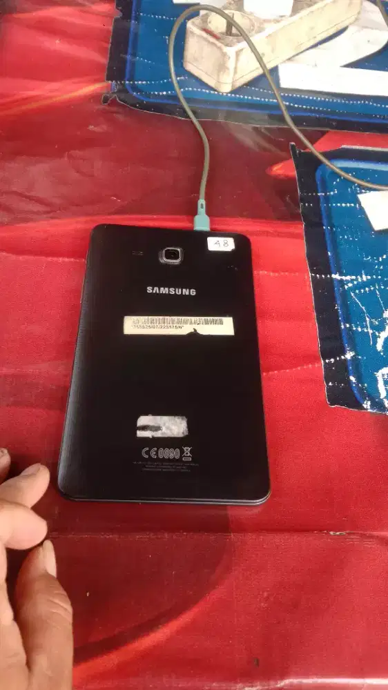 Samsung Tab A 2016 jaringan 4 G manteng